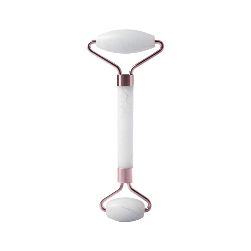 Luxury Resin Face Roller – Lifting & Sculpting Massage Tool for Radiant Skin