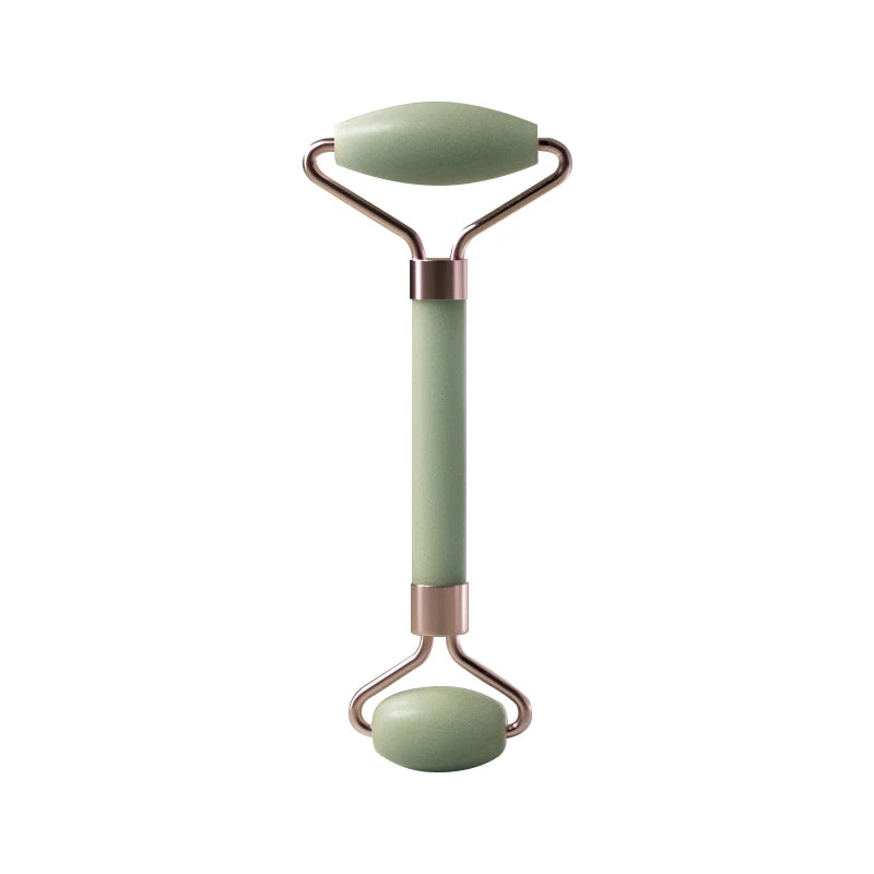 Luxury Resin Face Roller – Lifting & Sculpting Massage Tool for Radiant Skin