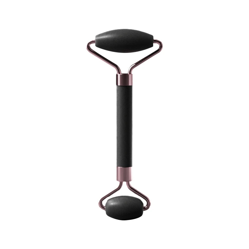 Luxury Resin Face Roller – Lifting & Sculpting Massage Tool for Radiant Skin