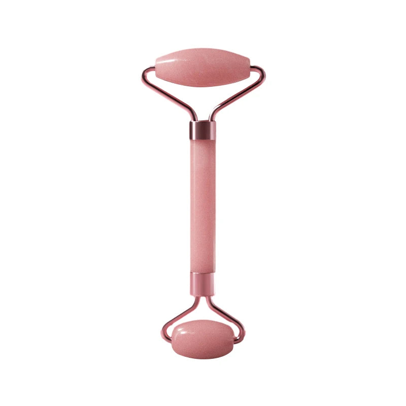 Luxury Resin Face Roller – Lifting & Sculpting Massage Tool for Radiant Skin