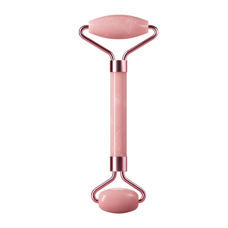 Luxury Resin Face Roller – Lifting & Sculpting Massage Tool for Radiant Skin