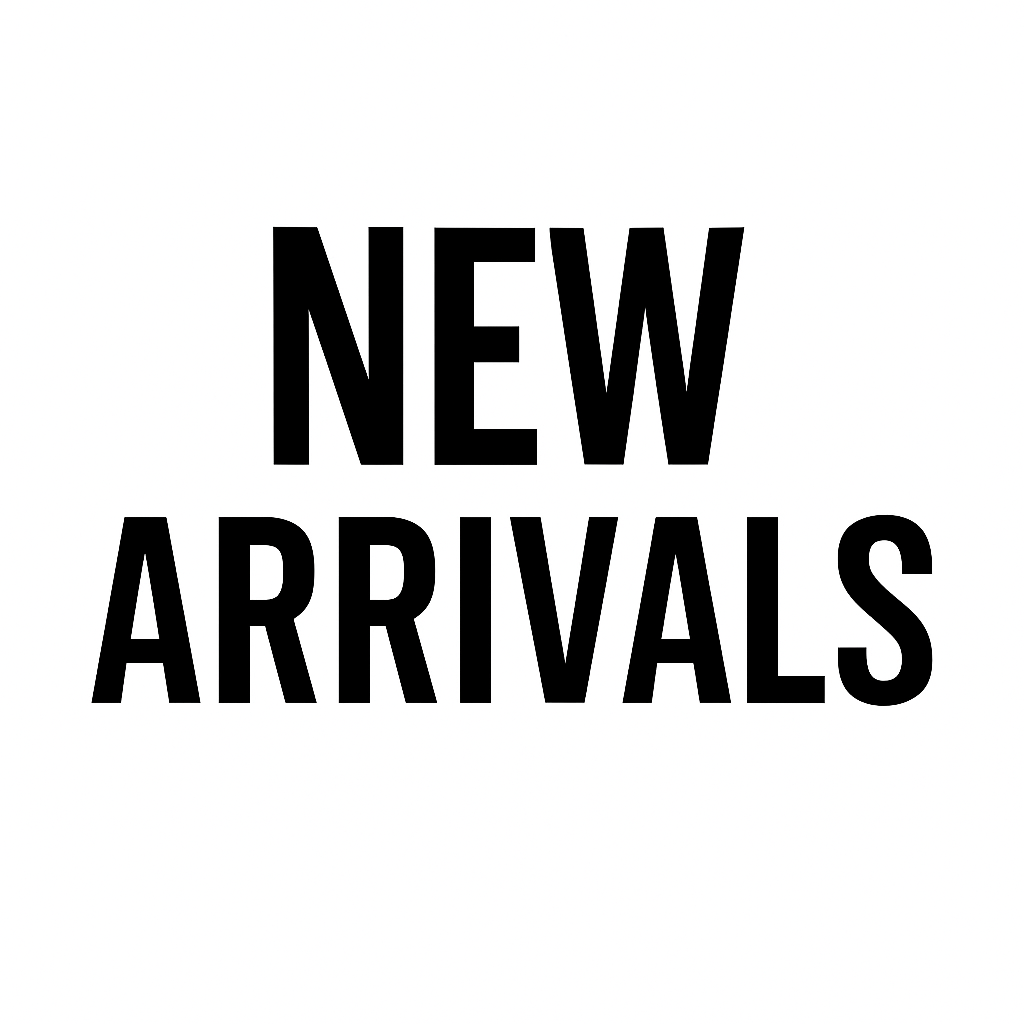 New Arrivals